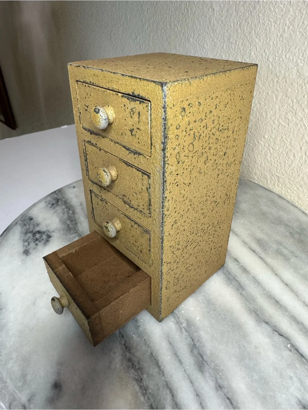 N/A rustic mustard